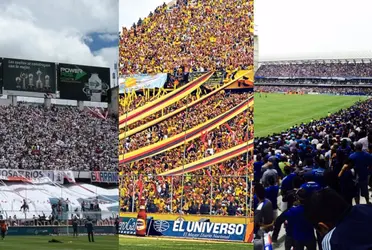 Se viene la remodelación en uno de los estadios de Ecuador