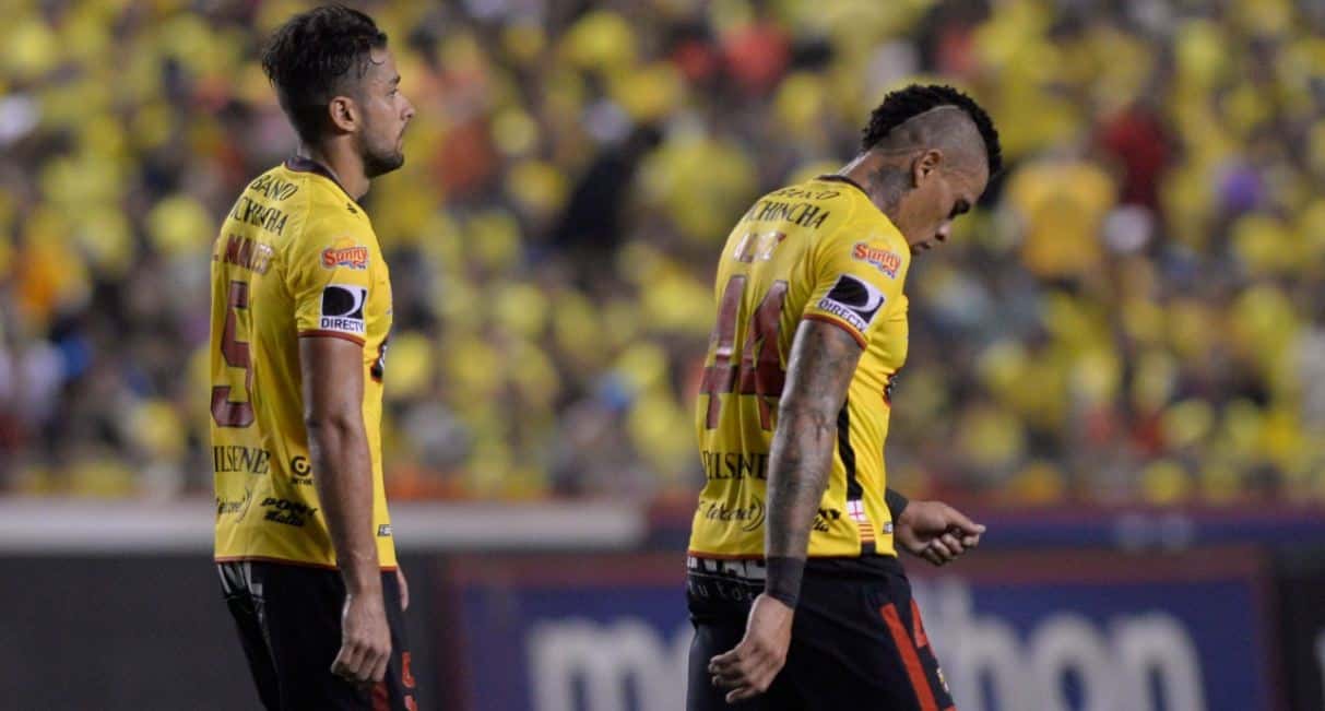 Se vienen semanas difíciles de trabajo para el ídolo del Ecuador