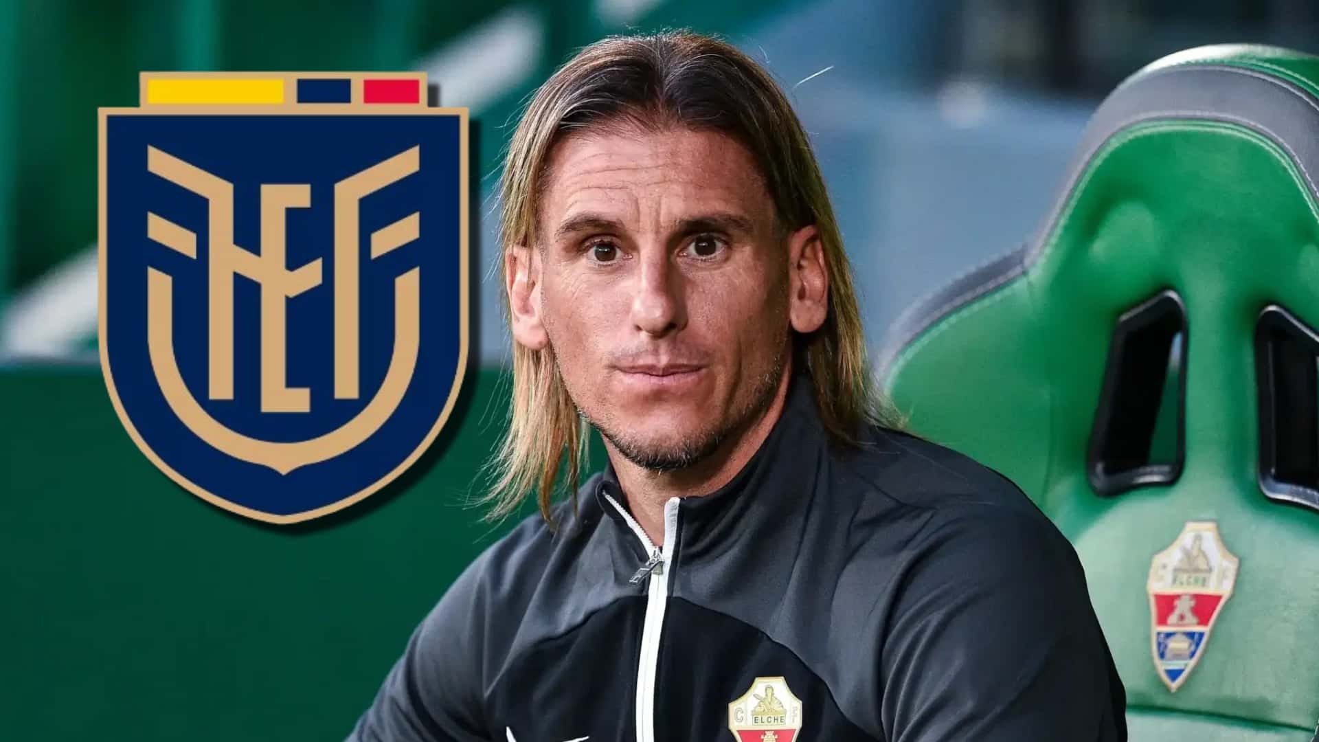 Sebastián Beccacece, nuevo entrenador de Ecuador / Foto: Diario La Prensa