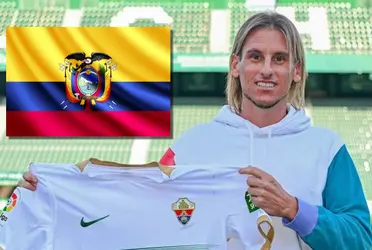 Sebastián Beccacece se fue para España a salvar la categoría del Elche pero mira el salario que tendrá, no llegó a la Selección Ecuatoriana