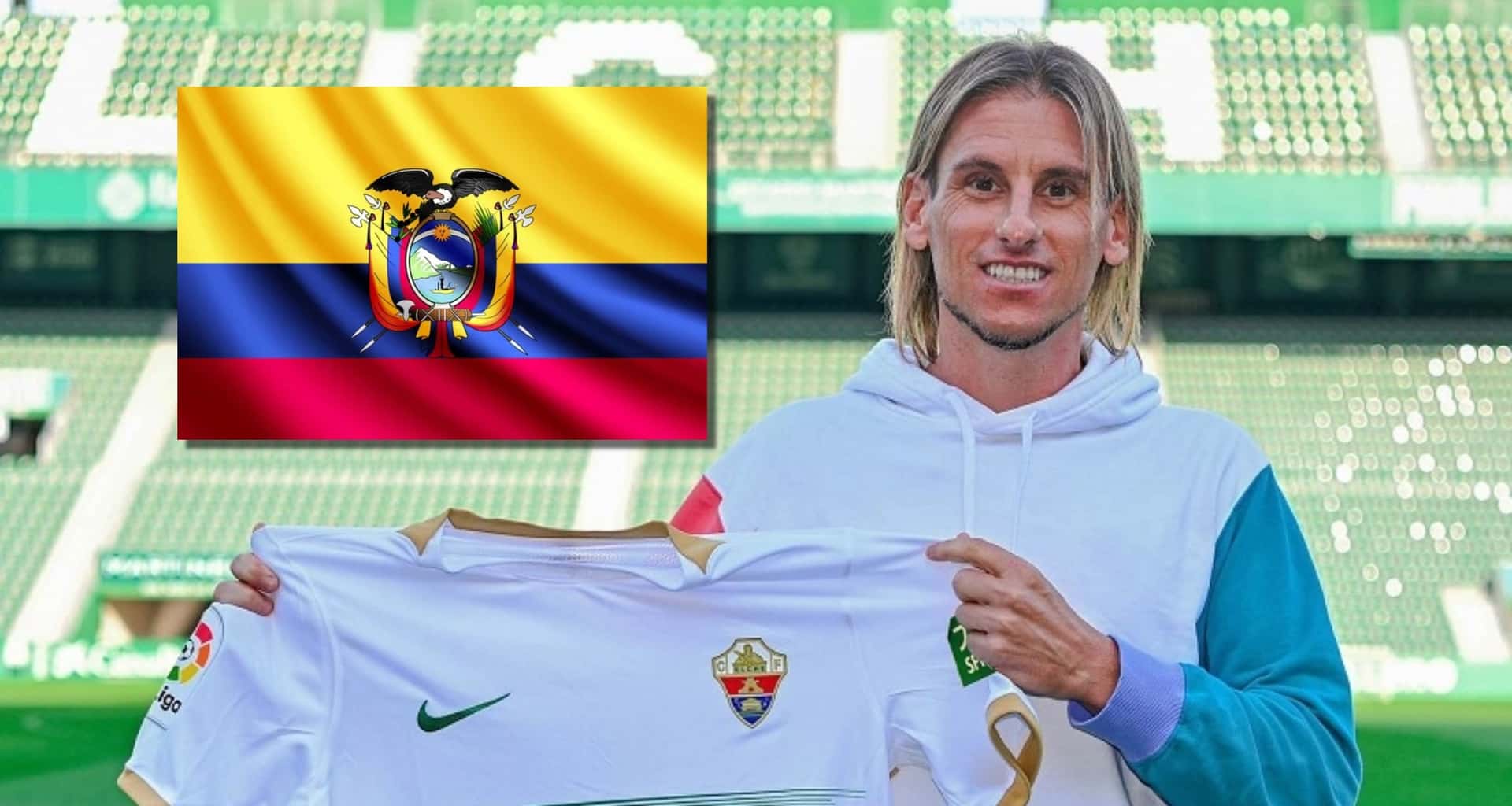 Sebastián Beccacece se fue para España a salvar la categoría del Elche pero mira el salario que tendrá, no llegó a la Selección Ecuatoriana