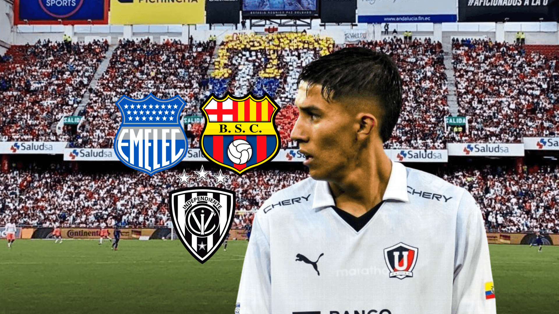 Sebastián González podría irse a otro equipo de la Liga Pro