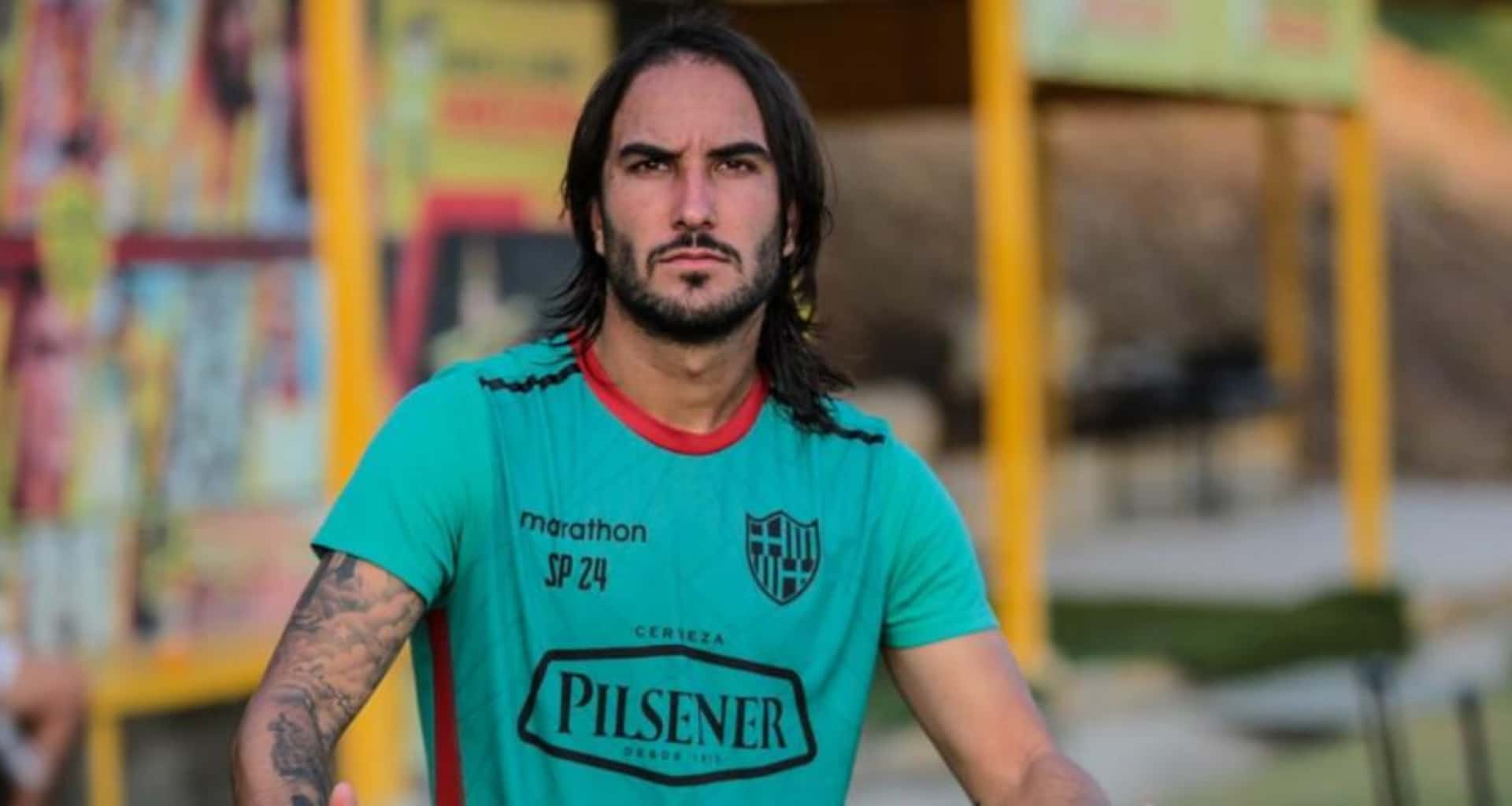 Sebastián Pérez se quejó que no había ni agua en el Monumental, ahora está en Boavista de Portugal ¿Cómo le va?
