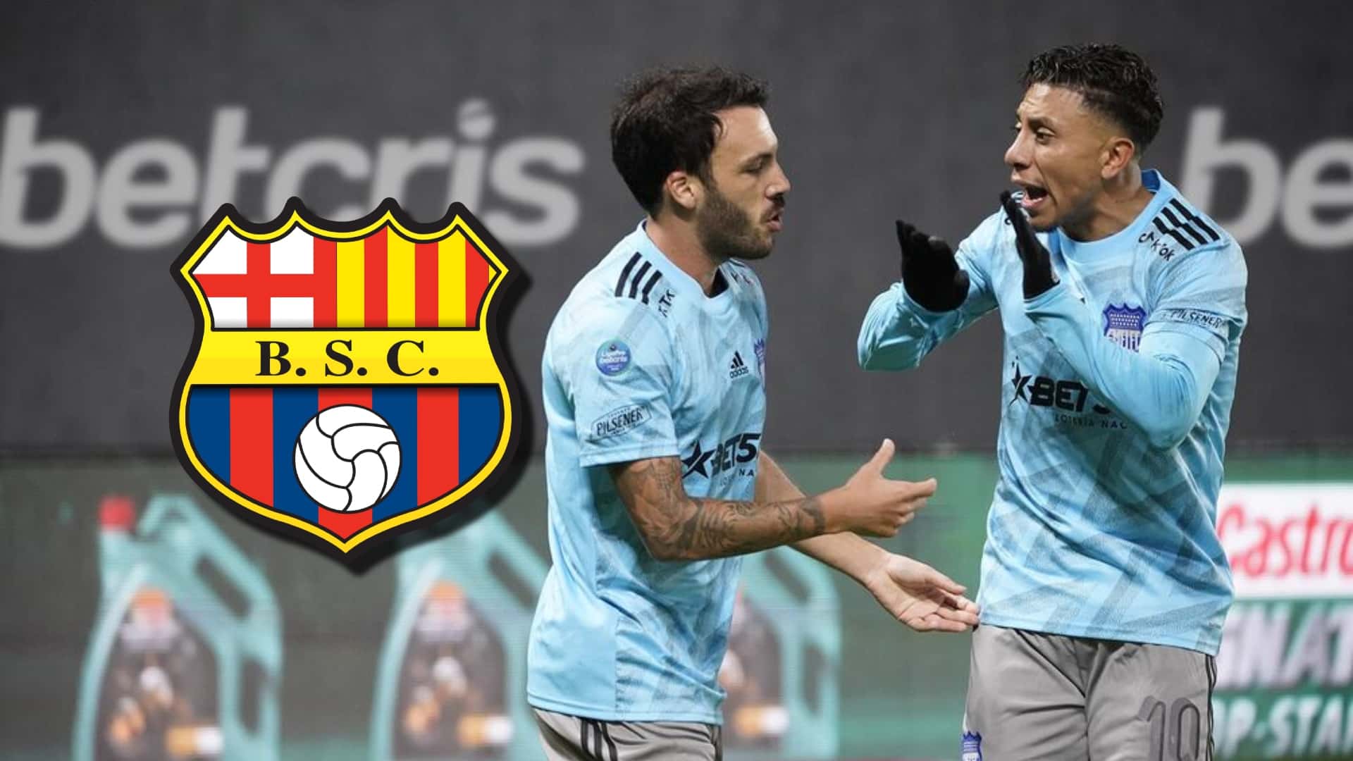 Sebastián Rodríguez-Barcelona SC / Foto: API