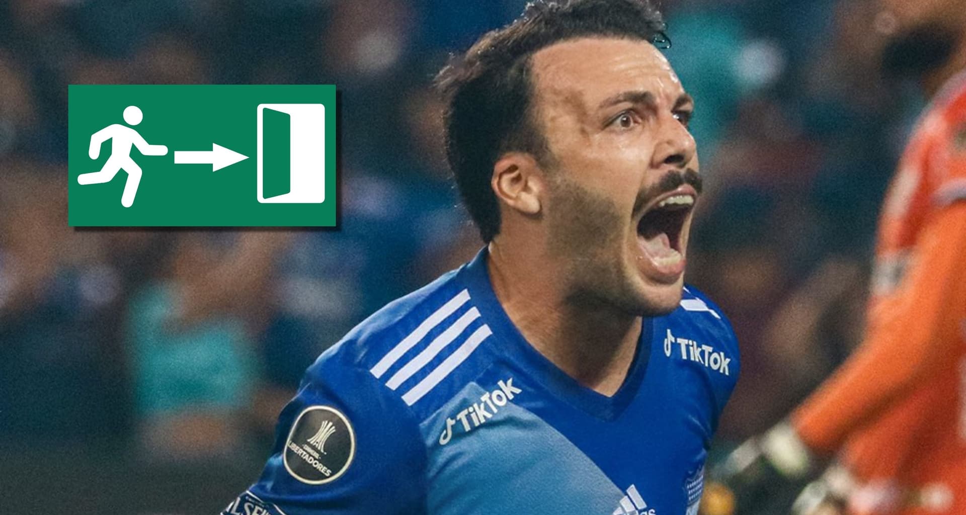 Sebastián Rodríguez no continuará en Emelec y más allá de los rumores de su salida, mira por qué decidió dar un paso al costado