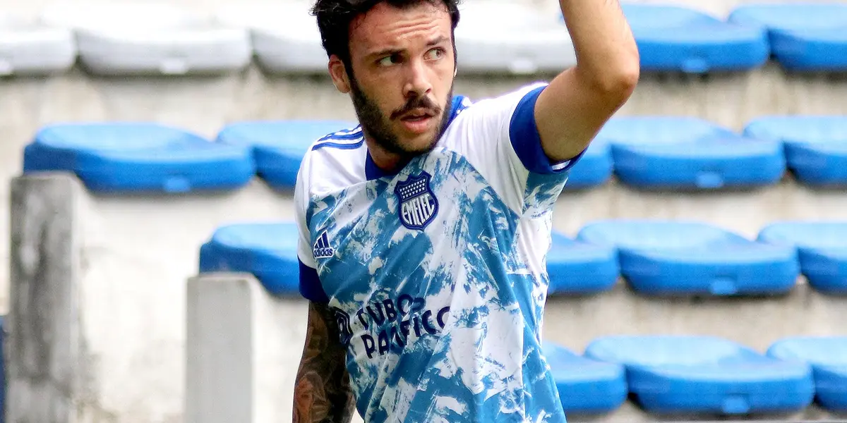 Sebastián Rodríguez criticó el nivel de sus compañeros en el último partido