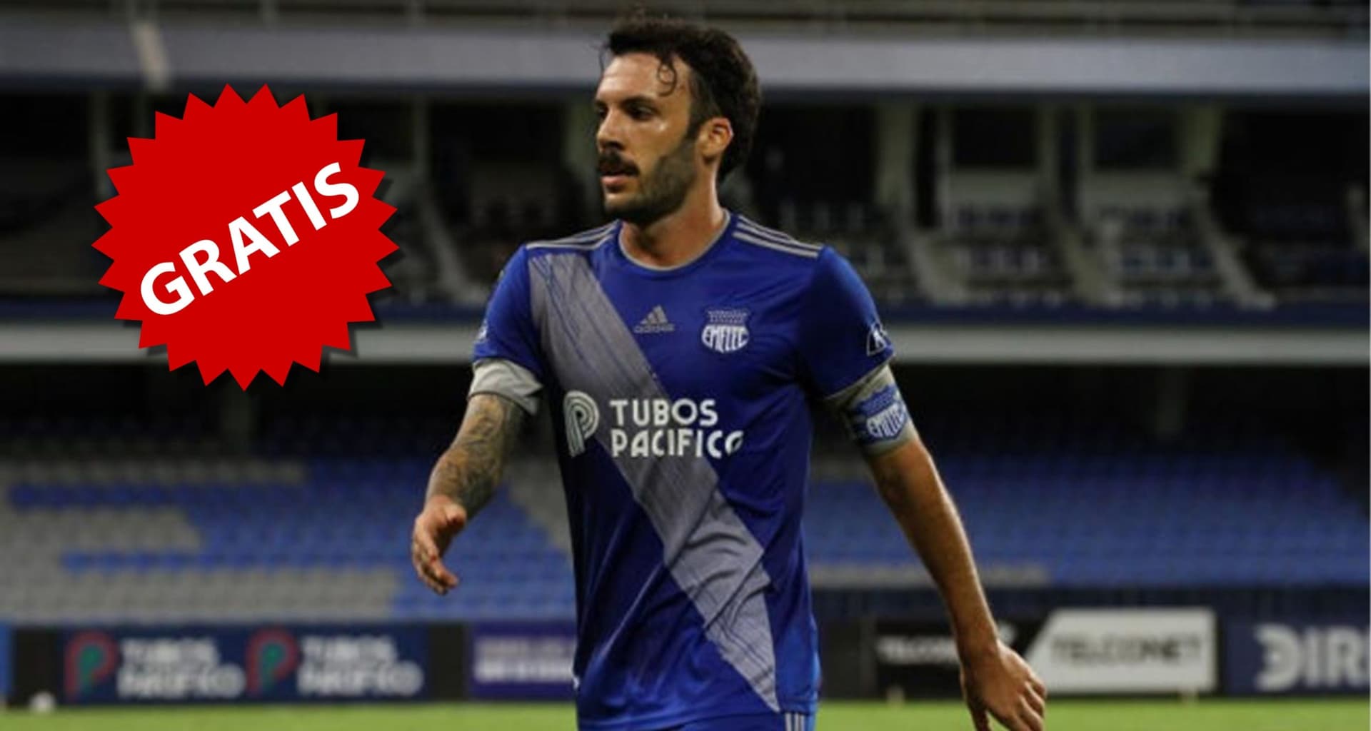 Sebastián Rodríguez decidió no seguir en Emelec pese a la insistencia de todos, mientras otro jugador quiere que lo tomen en cuenta