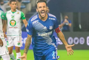 Sebastián Rodríguez dejó Emelec pero revelaron el jugador que tomará su lugar en el 2023