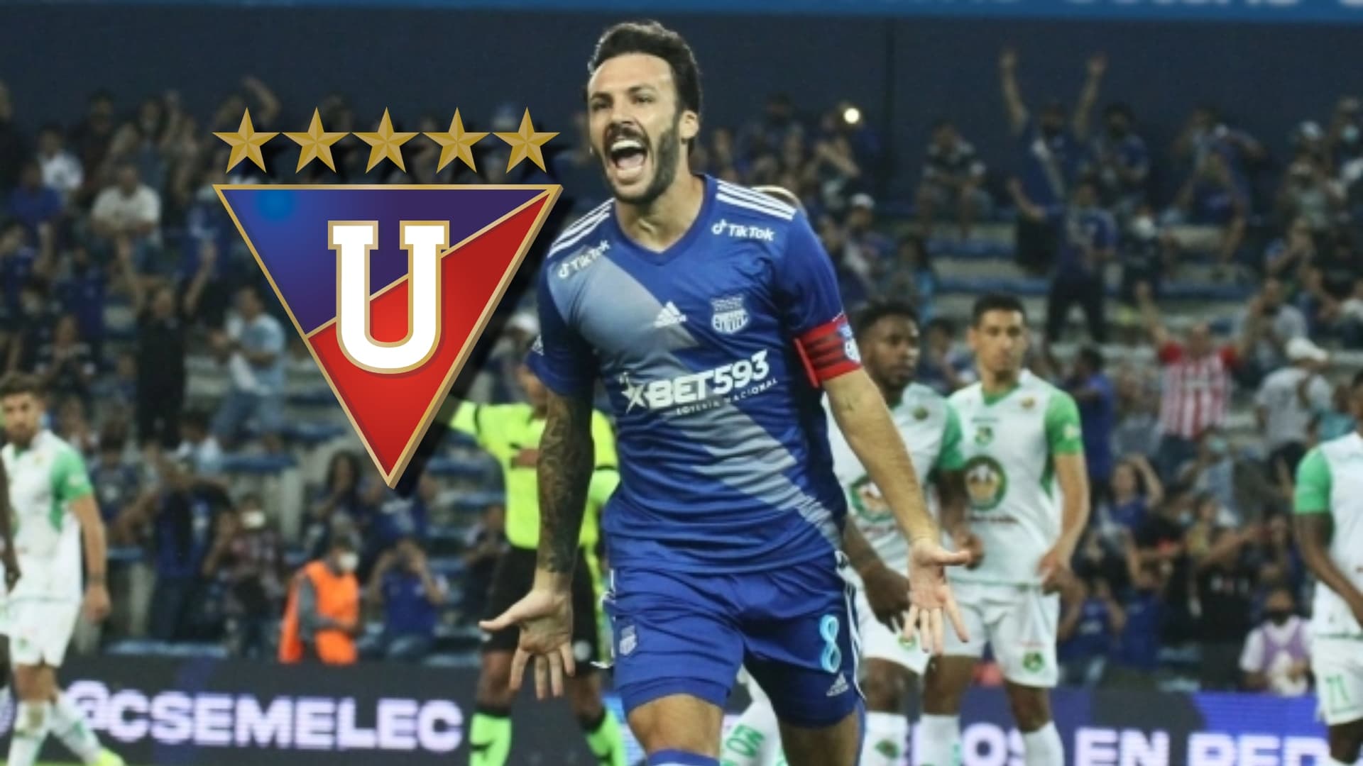 Sebastián Rodríguez / Foto: API