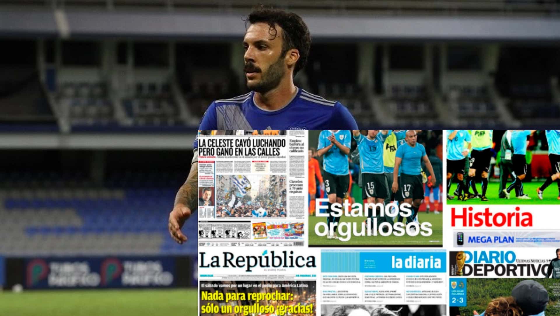 Sebastián Rodríguez jugador uruguayo