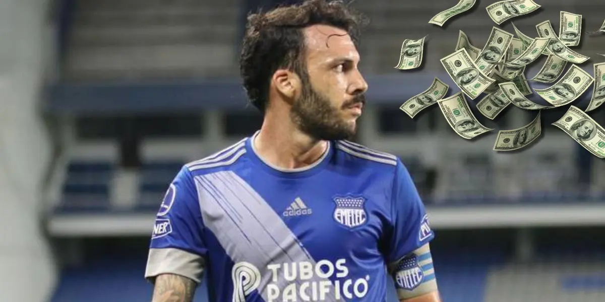 Sebastián Rodríguez si dejó dinero por su paso a Peñarol, de acuerdo a José Pileggi, y esto es lo que harán
