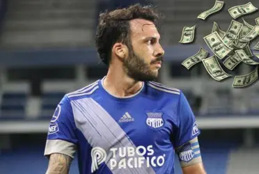 Sebastián Rodríguez si dejó dinero por su paso a Peñarol, de acuerdo a José Pileggi, y esto es lo que harán