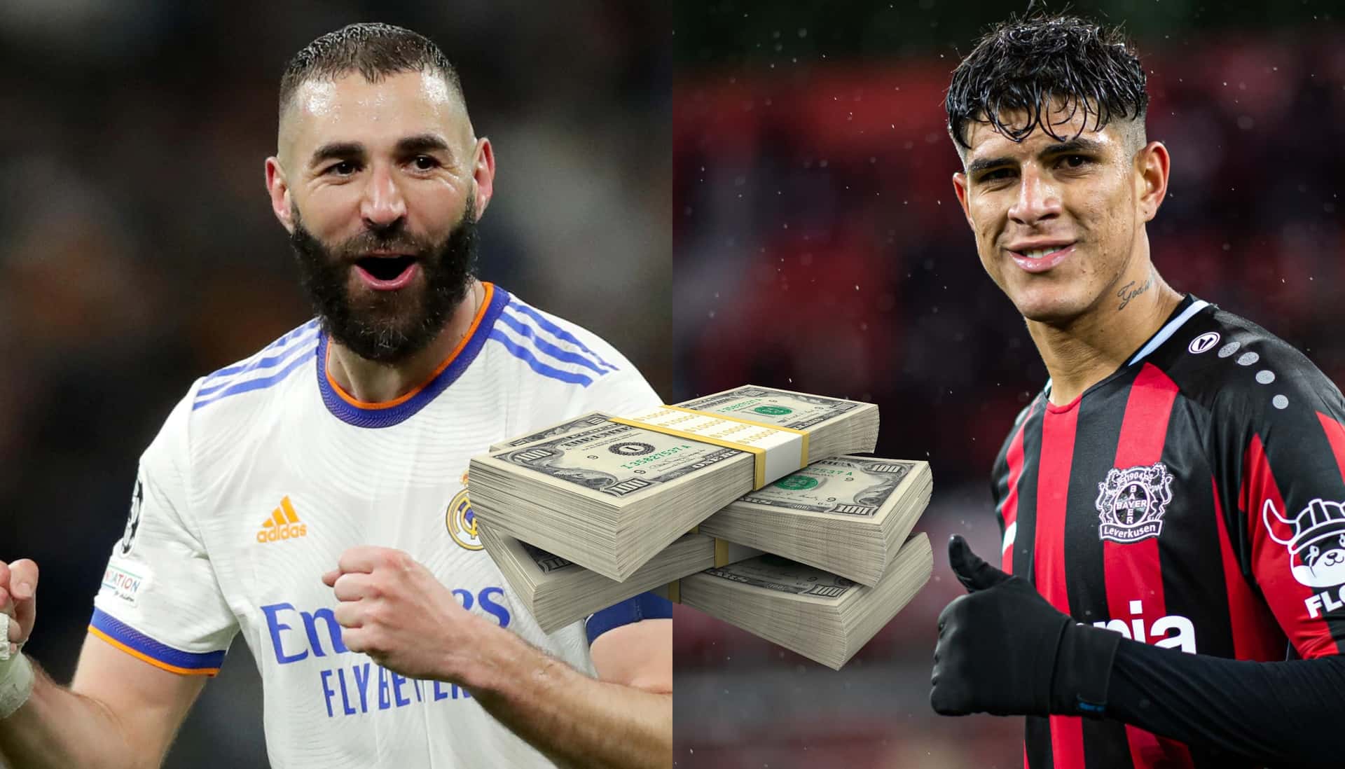 Según CIES Football, el nuevo valor de Piero Hincapié lo pone entre los sub 23 más caros del mundo