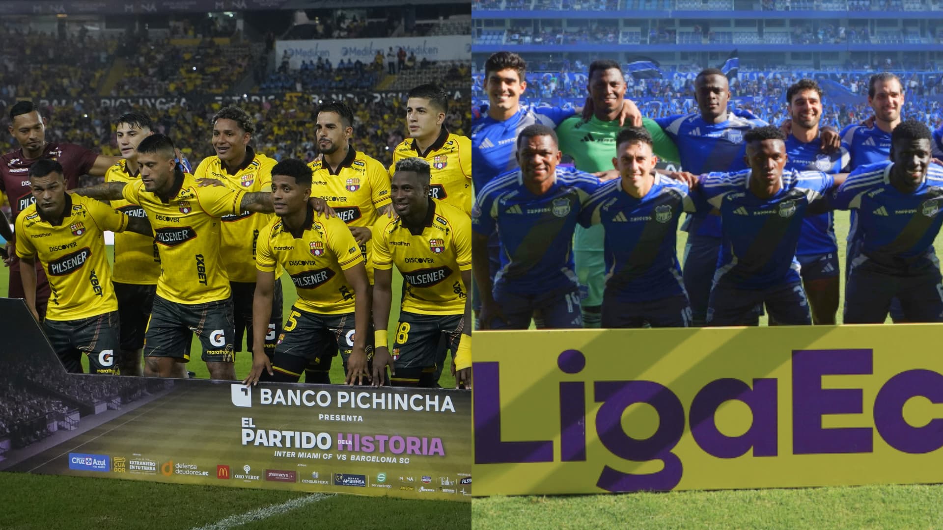 Según comentó José David Jiménez, Emelec tendrá una reducción en el valor de su plantilla extremo para evitar sanciones