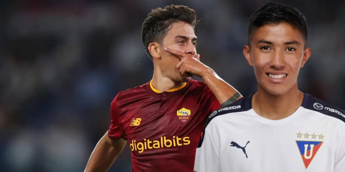 Según confirmo Esteban Paz, hay una conversa entre Liga y Roma
