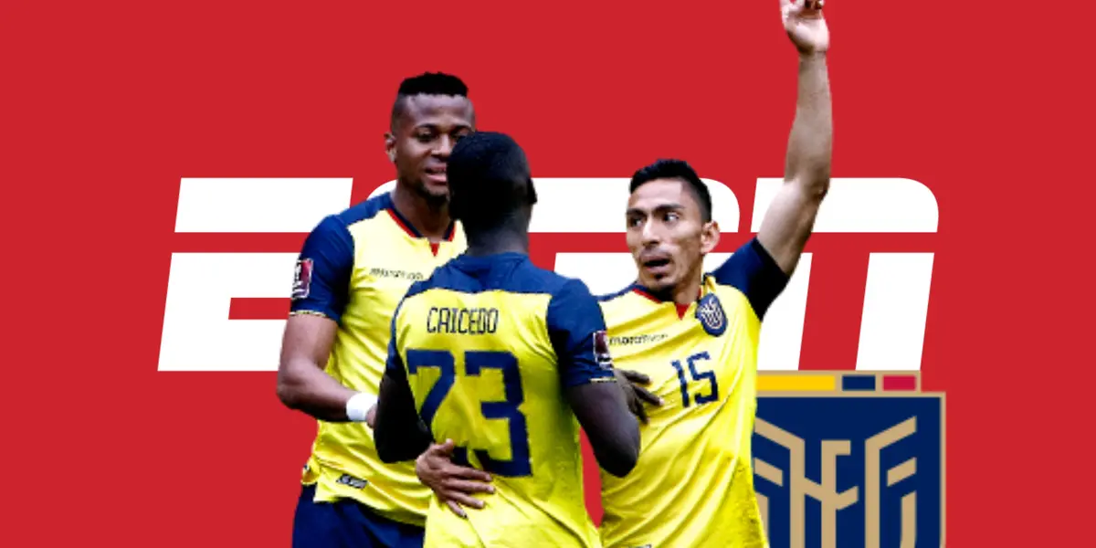 Según el programa SportCenter, el héroe de la clasificación de Ecuador está en Uruguay