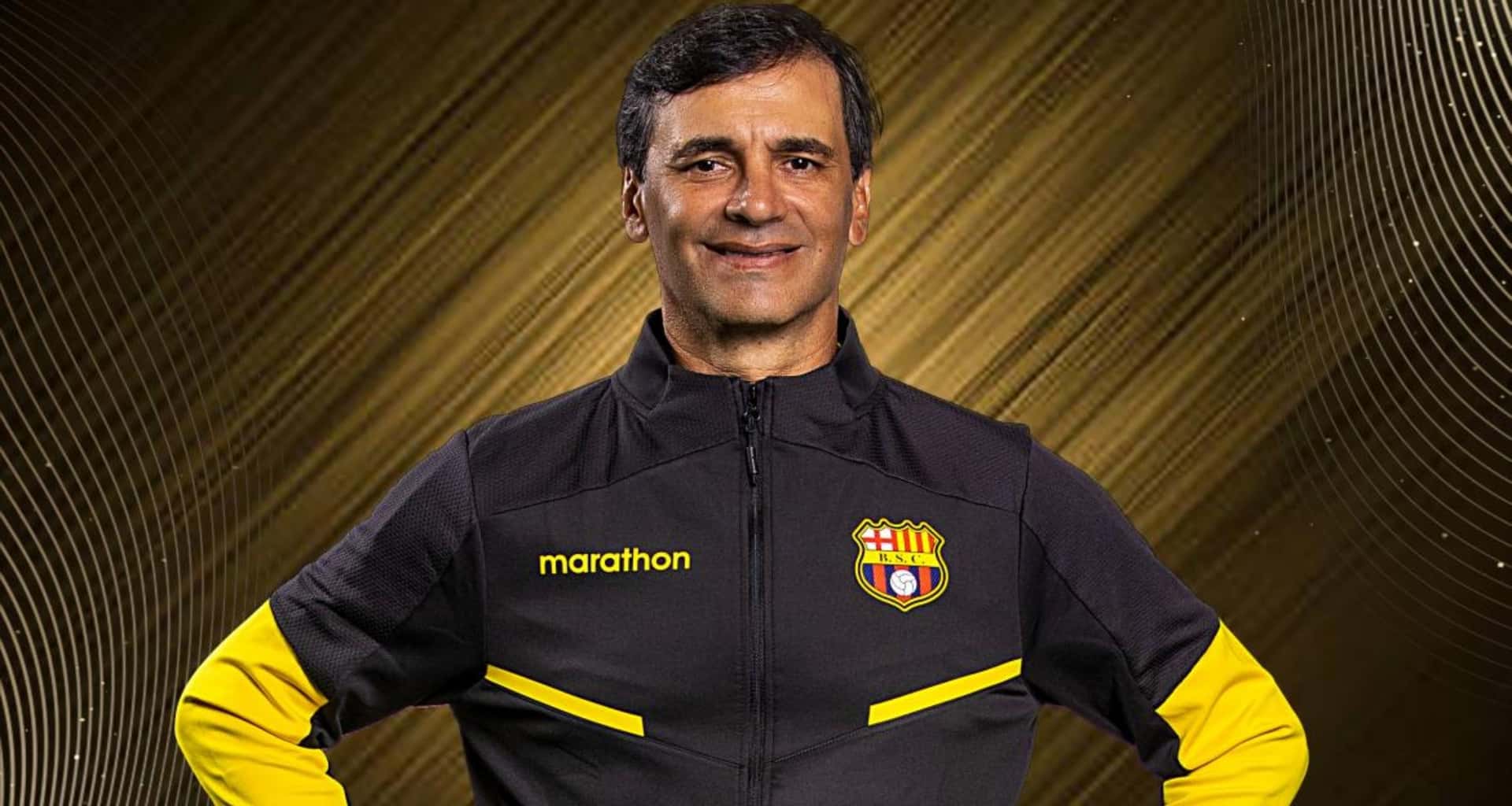 Según Fabián Bustos demandó a Barcelona SC, pero mira por cuánto demandó
