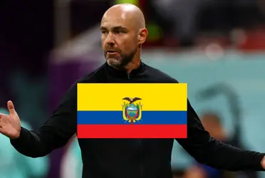 Según medios internacionales, Félix Sánchez no dirigirá a la Selección Ecuatoriana