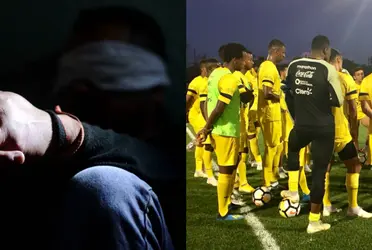 Según reportes de Teleamazonas, el familiar de uno los jugadores de la selección ecuatoriana fue llevada a la fuerza por sujetos armados