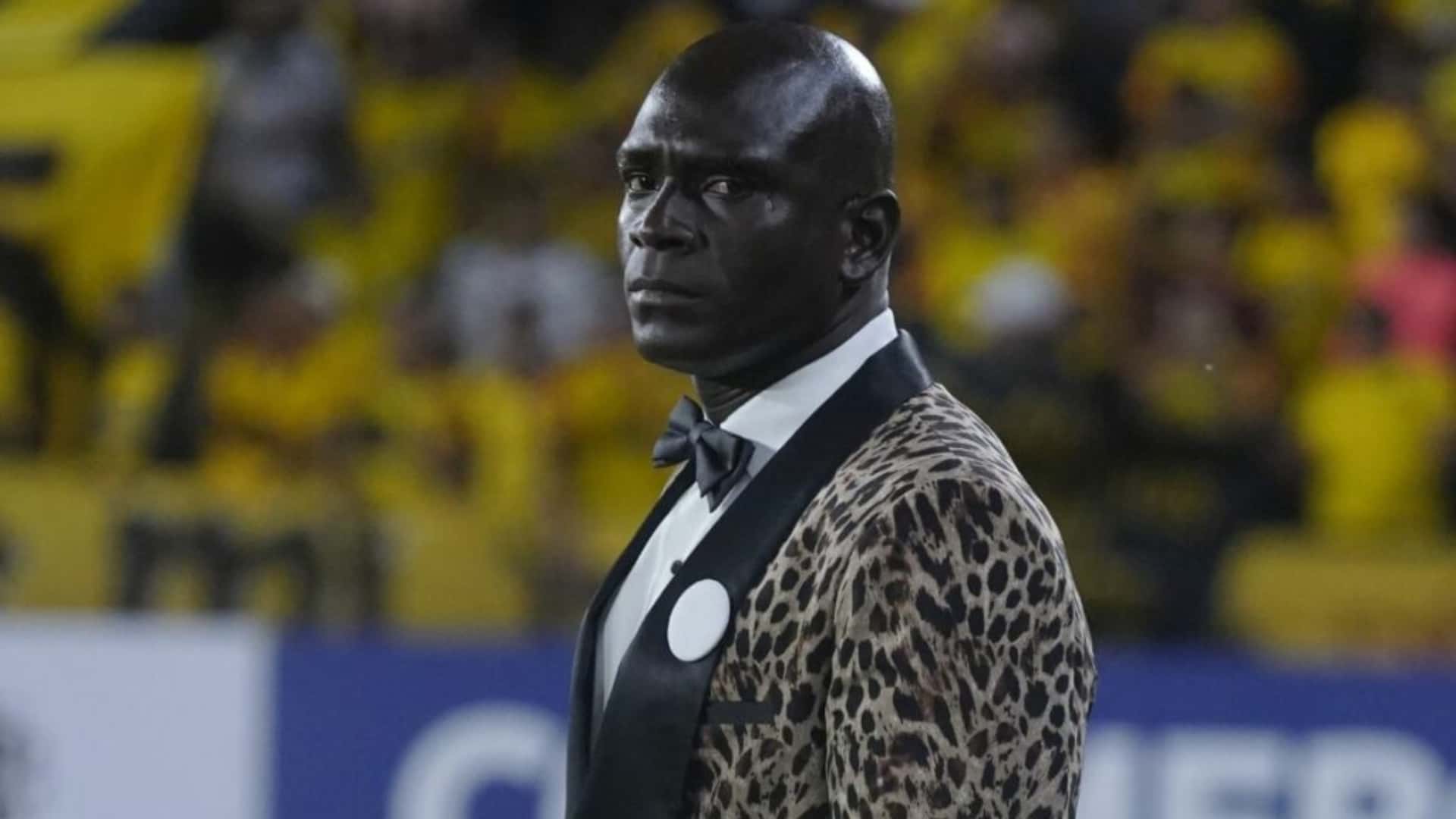 Segundo Alejandro Castillo entrenador de Barcelona SC