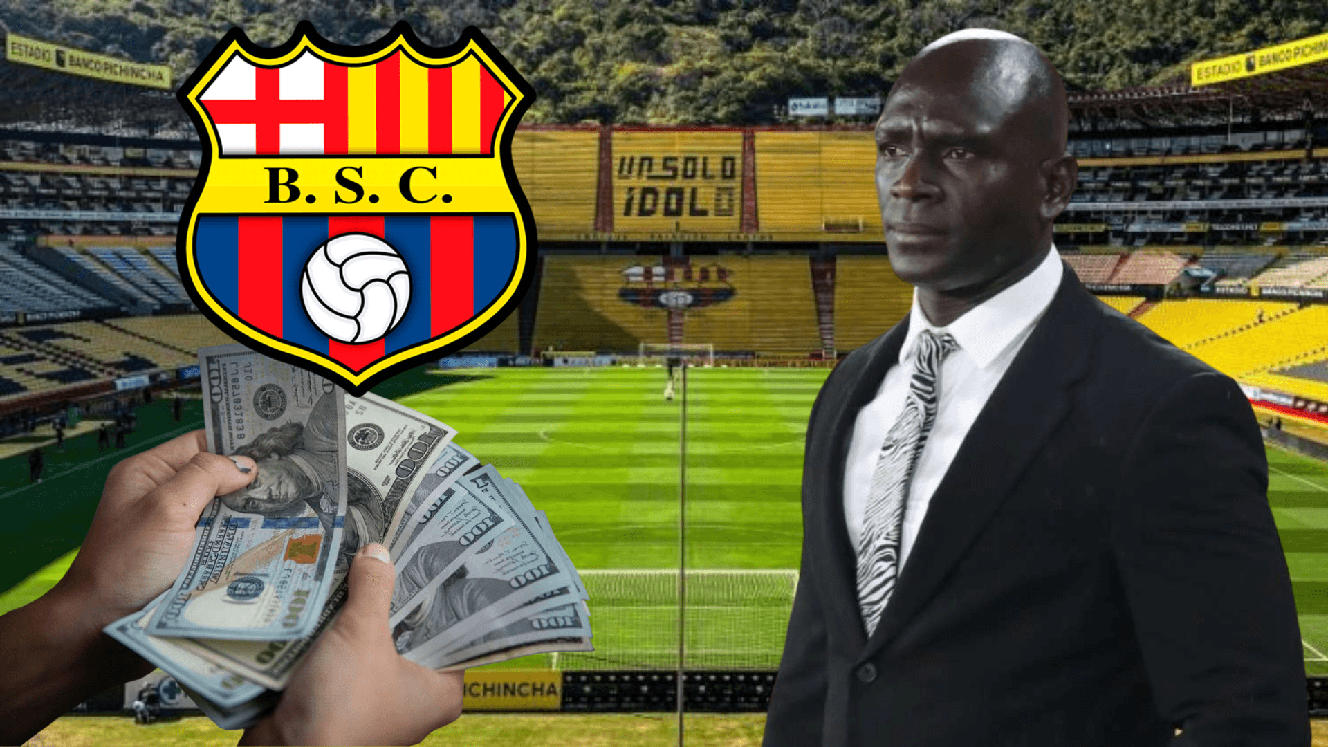 Segundo Alejandro Castillo (Foto tomada de: Barcelona SC/API/El Universo/Wikipedia)