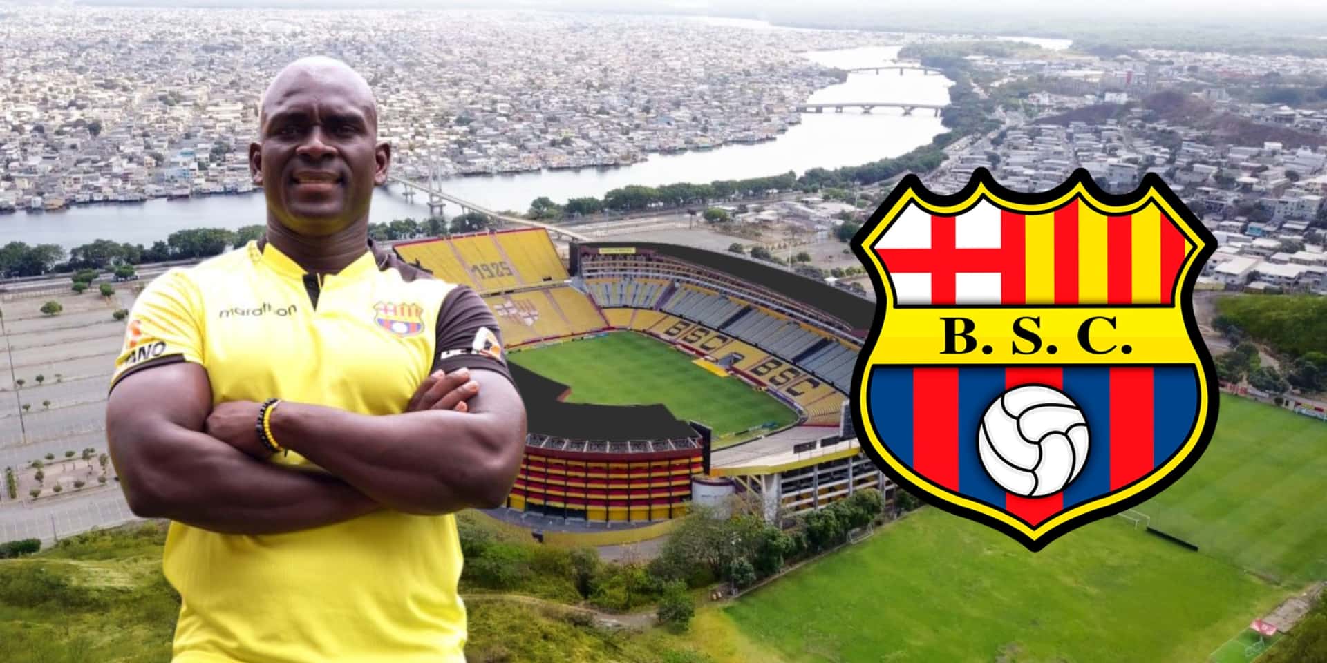 Segundo Alejandro Castillo (Foto tomada de: Barcelona SC/Wikipedia)