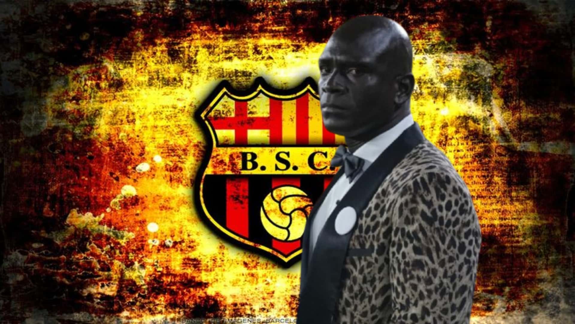 Segundo Alejandro Castillo jugador de Barcelona SC