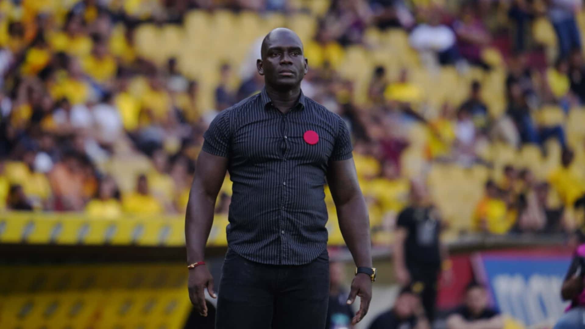 Segundo Castillo-Barcelona SC / Foto: API