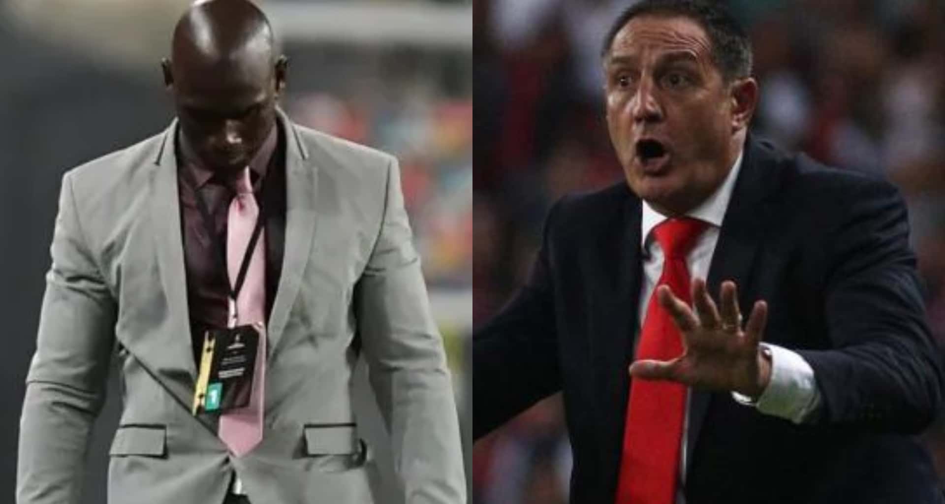 Segundo Castillo dirigió a Barcelona SC en Copa Libertadores e hizo más que Pablo Marini que lleva varios meses en Liga de Quito