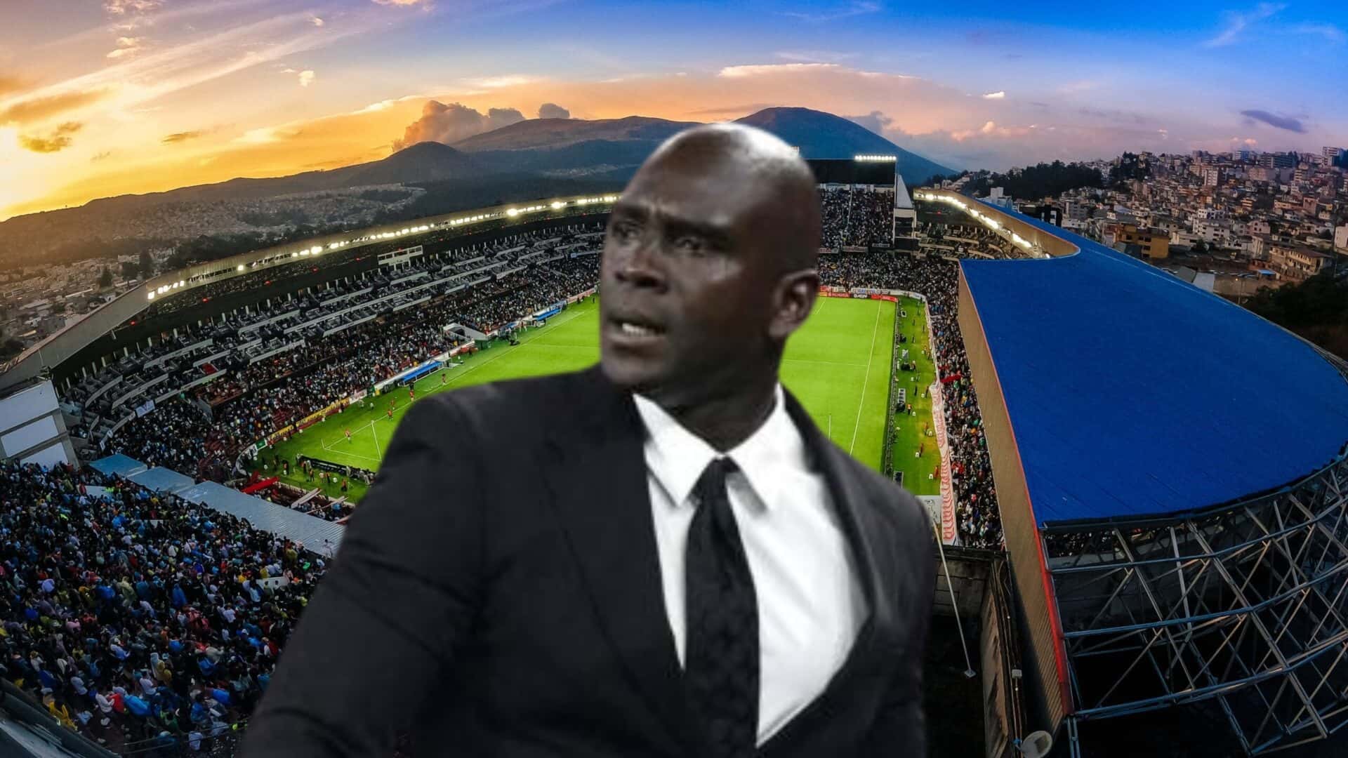 Segundo Castillo entrenador de Barcelona SC