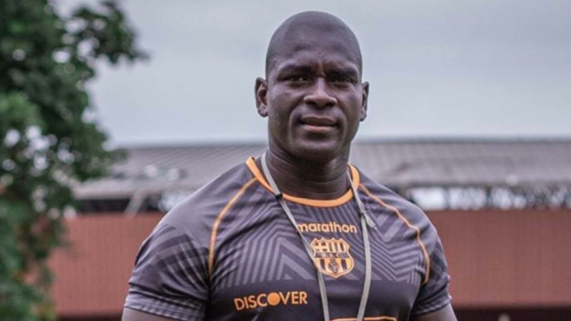 Segundo Castillo / Foto: Barcelona SC