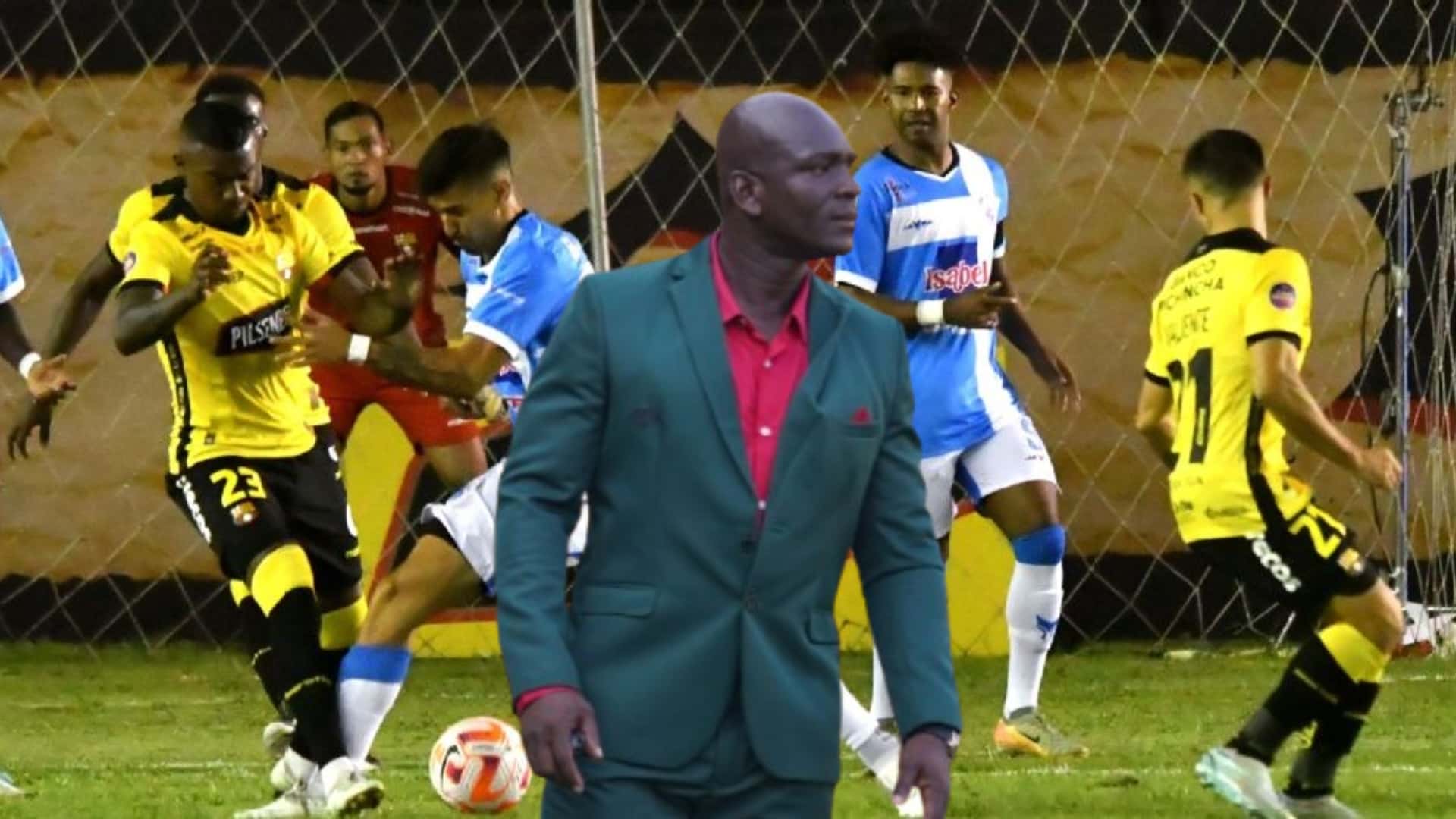 Segundo Castillo / Foto de: El Futbolero Ecuador