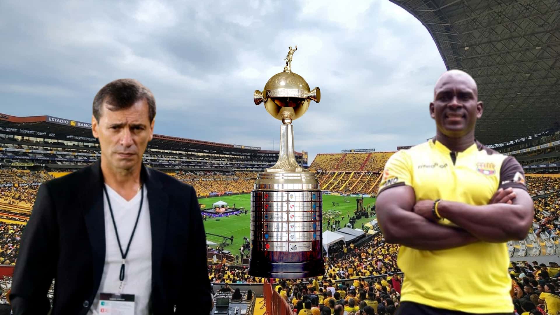 Segundo Castillo / Foto de: El Futbolero Ecuador