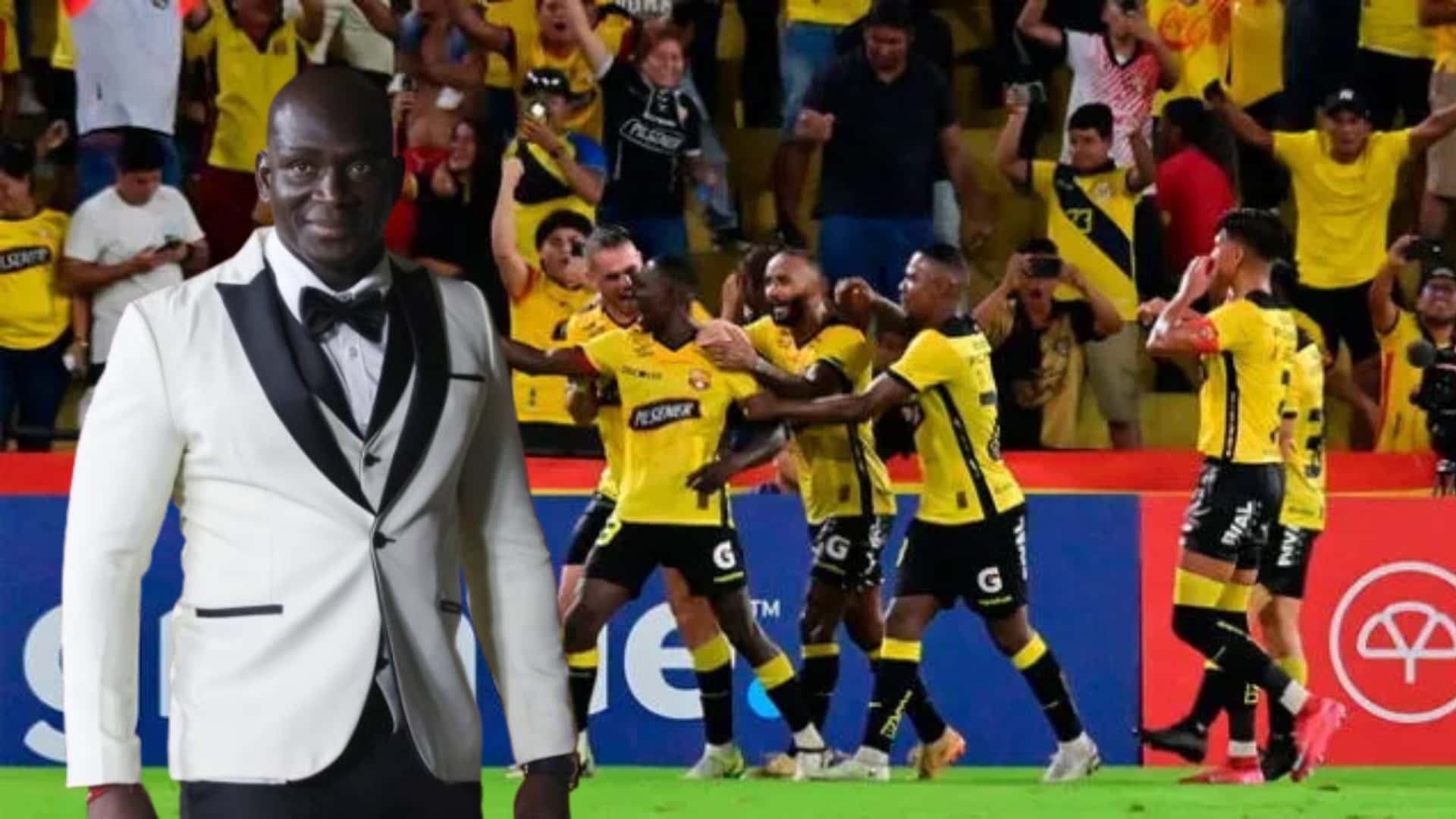 Segundo Castillo / Foto de: El Futbolero Ecuador