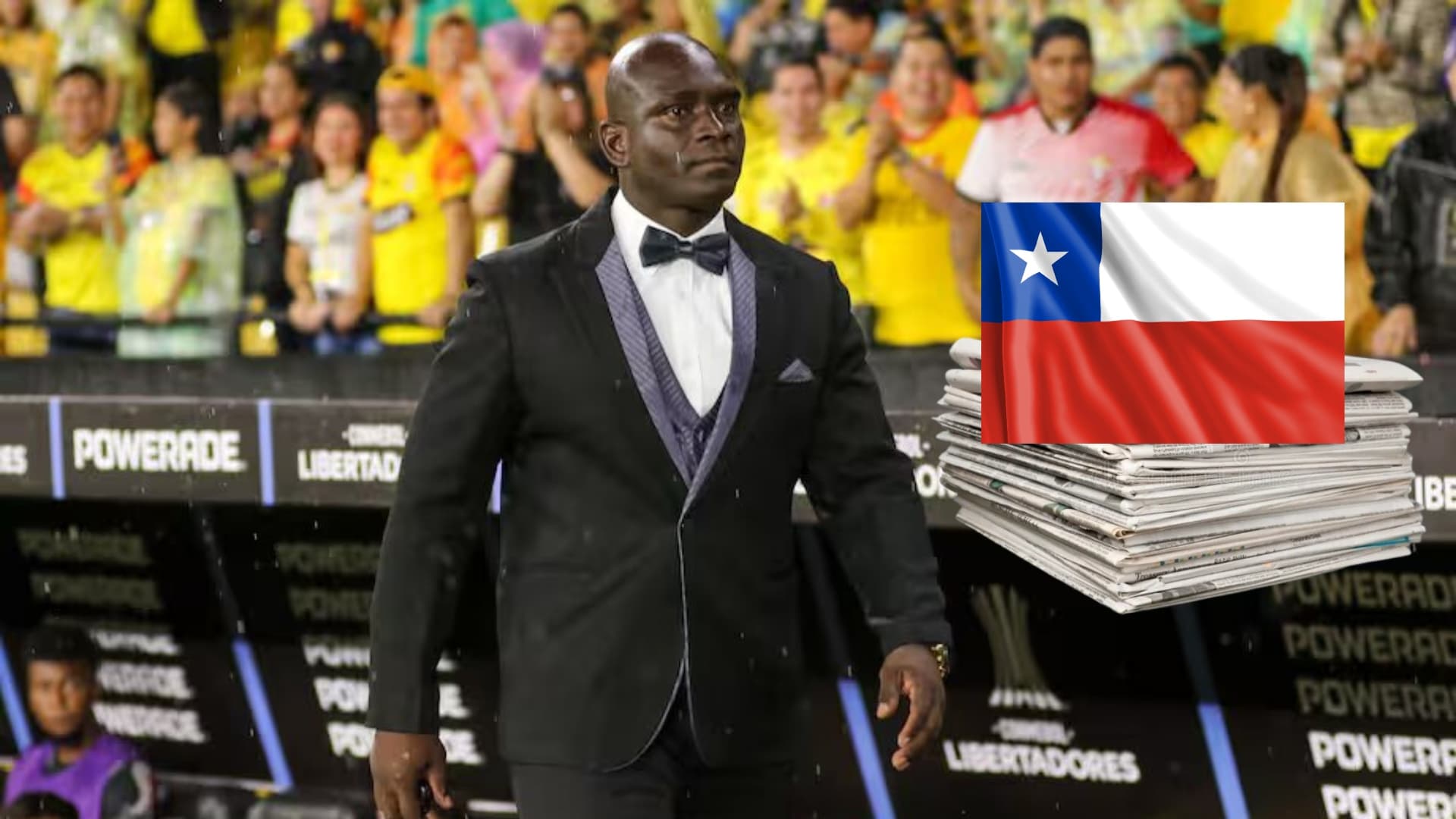 Segundo Castillo / Foto de: El Futbolero Ecuador