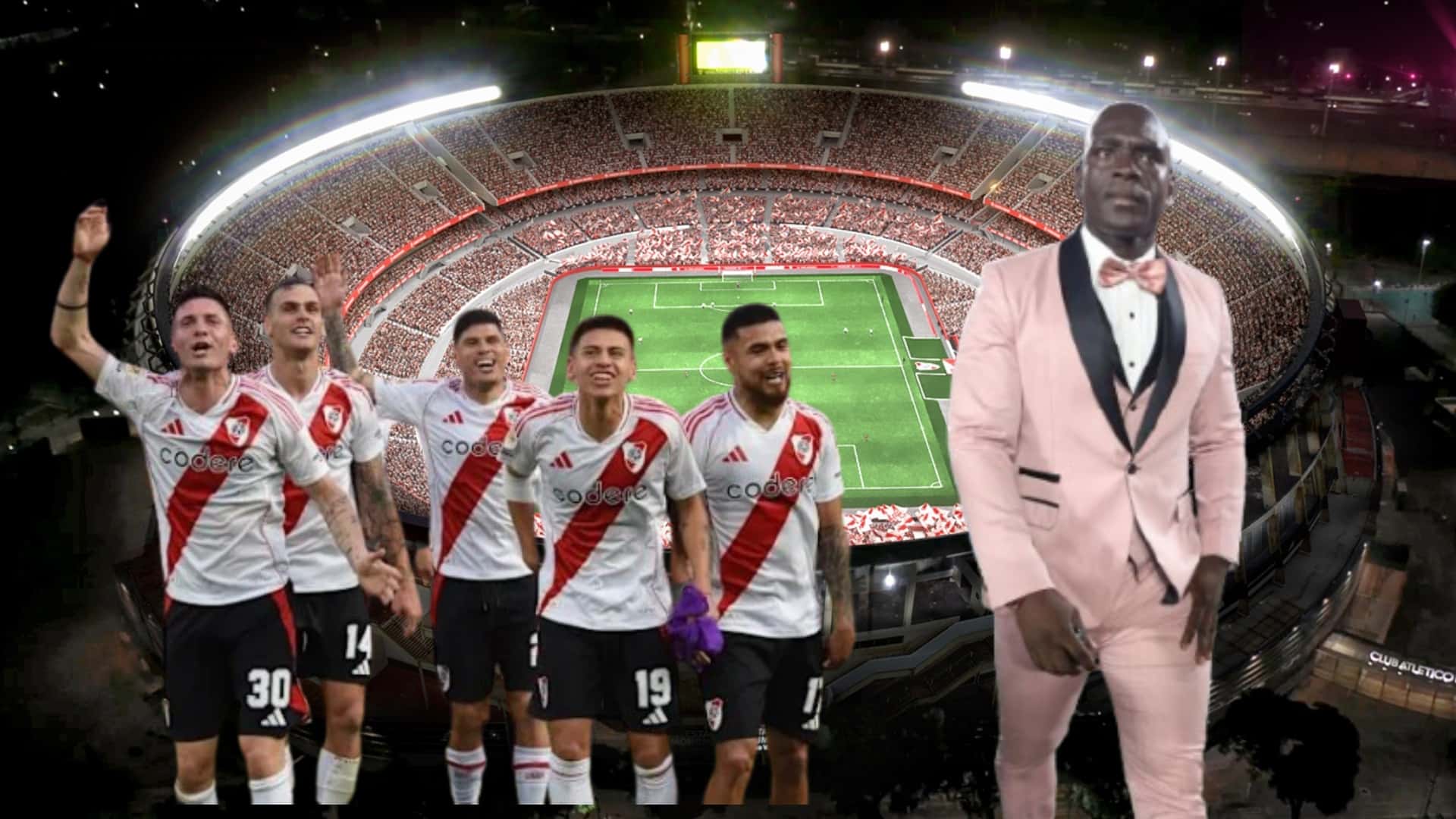 Segundo Castillo / Foto de: El Futbolero Ecuador