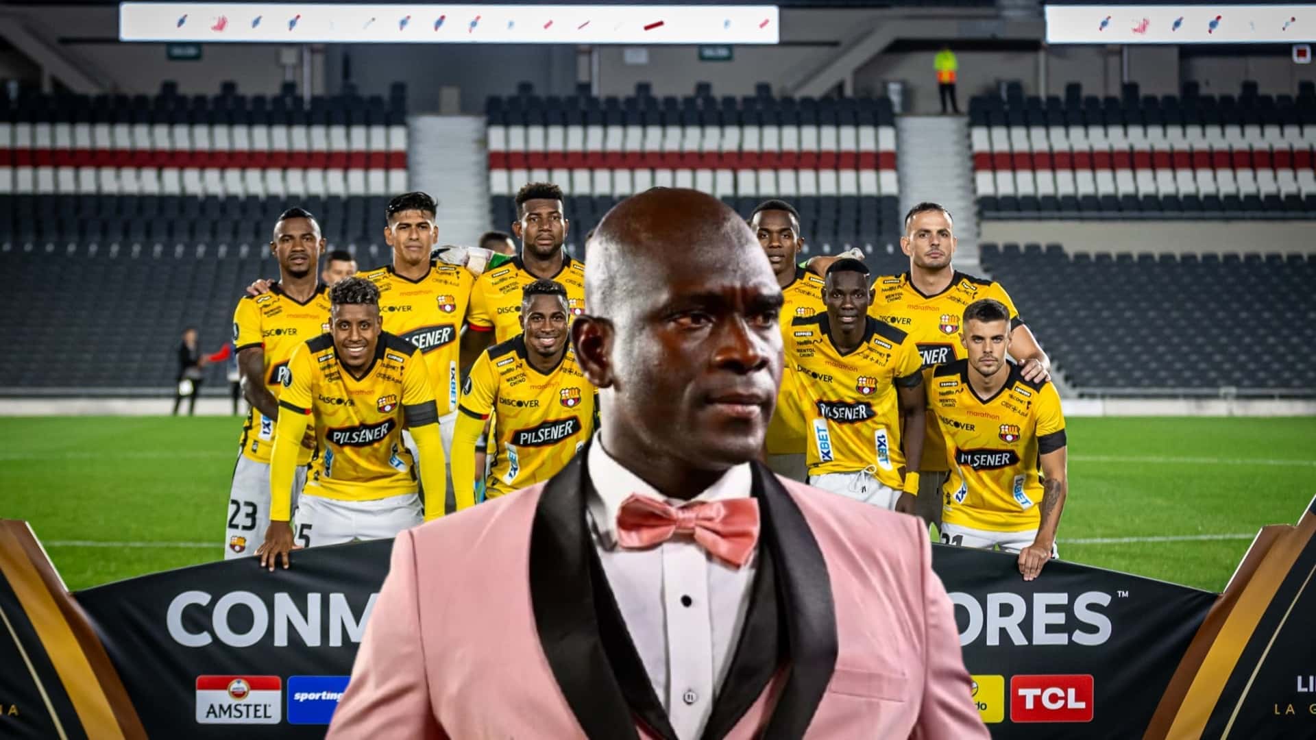 Segundo Castillo / Foto de: El Futbolero Ecuador