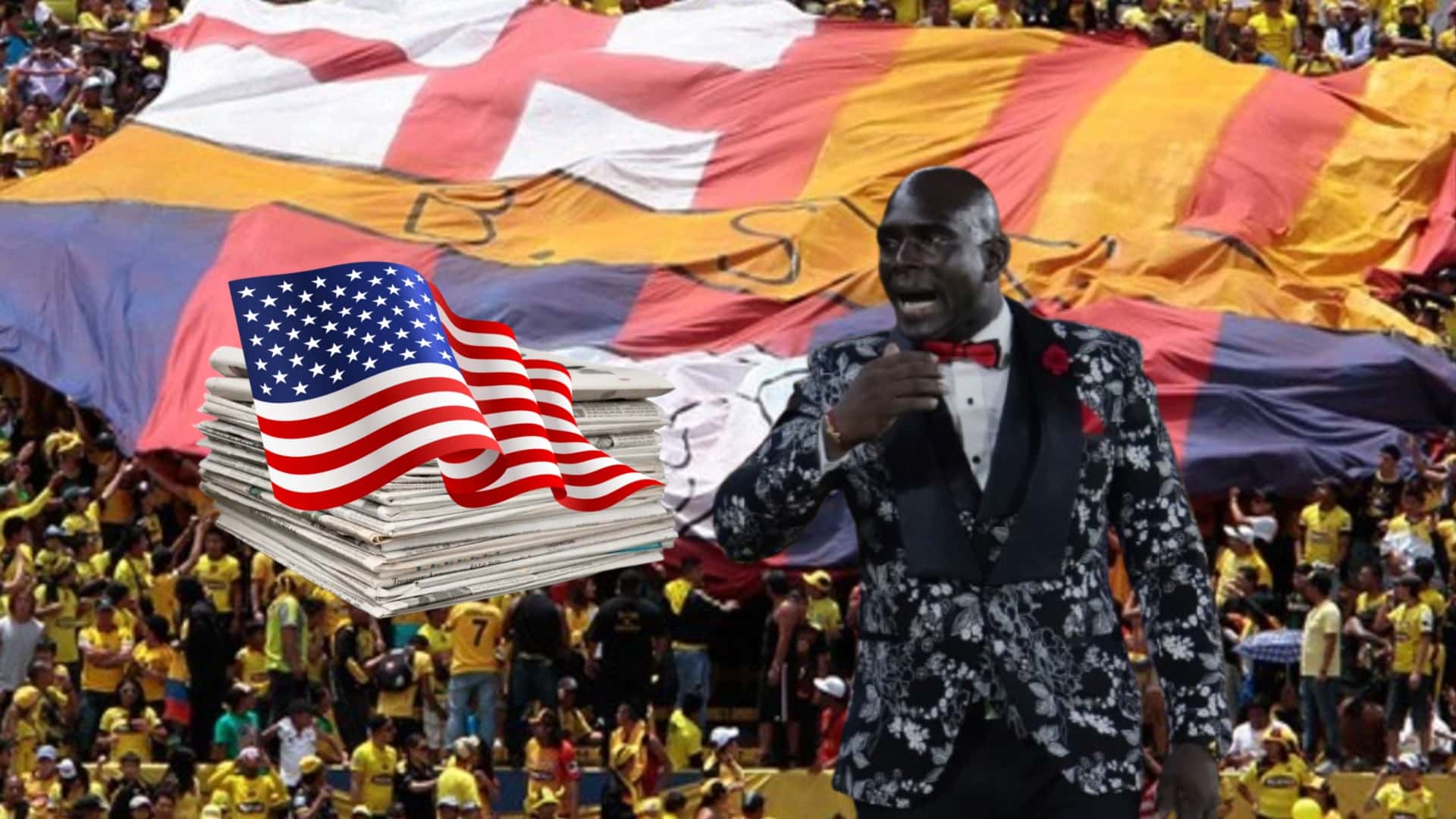 Segundo Castillo / Foto de: El Futbolero Ecuador