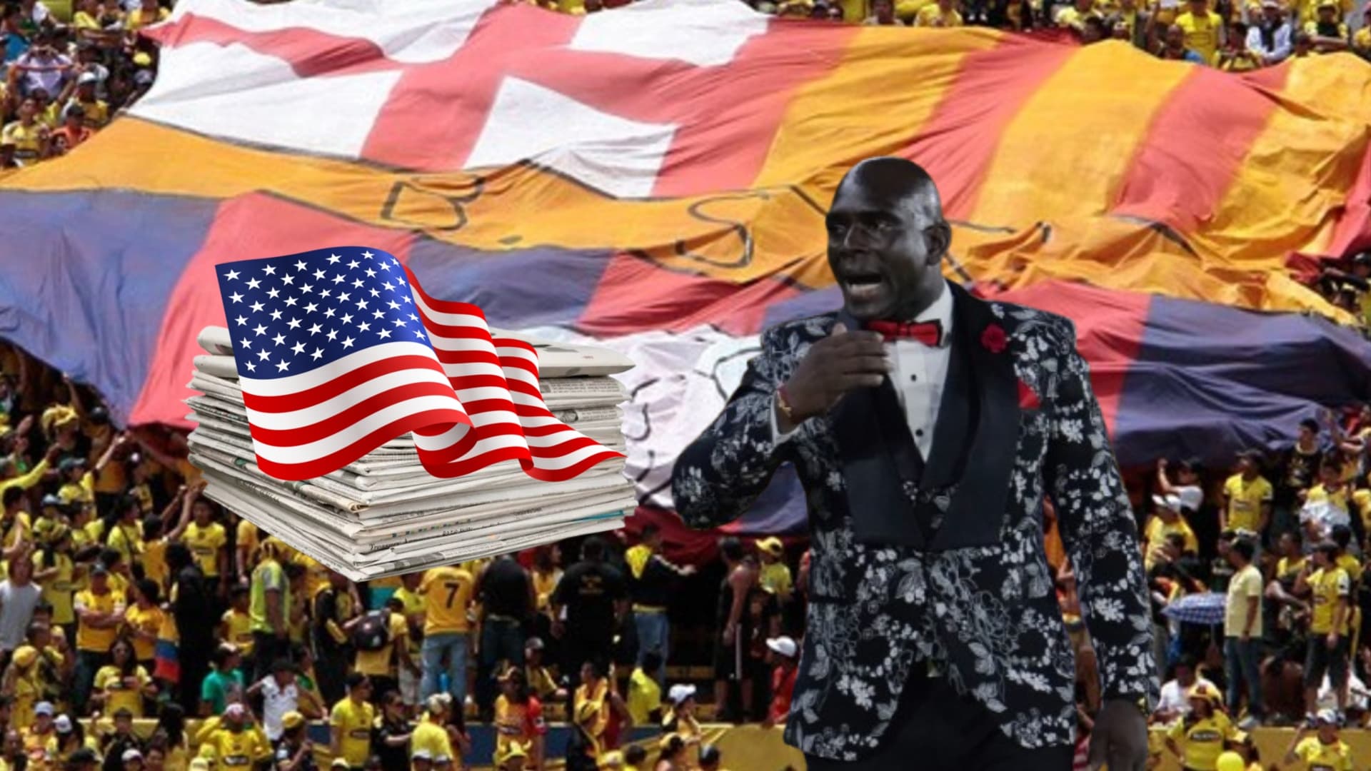 Segundo Castillo / Foto de: El Futbolero Ecuador