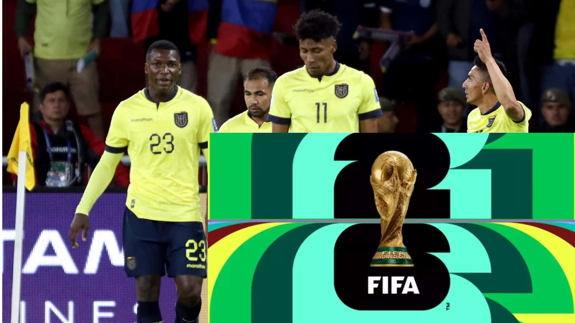 Selección de Ecuador