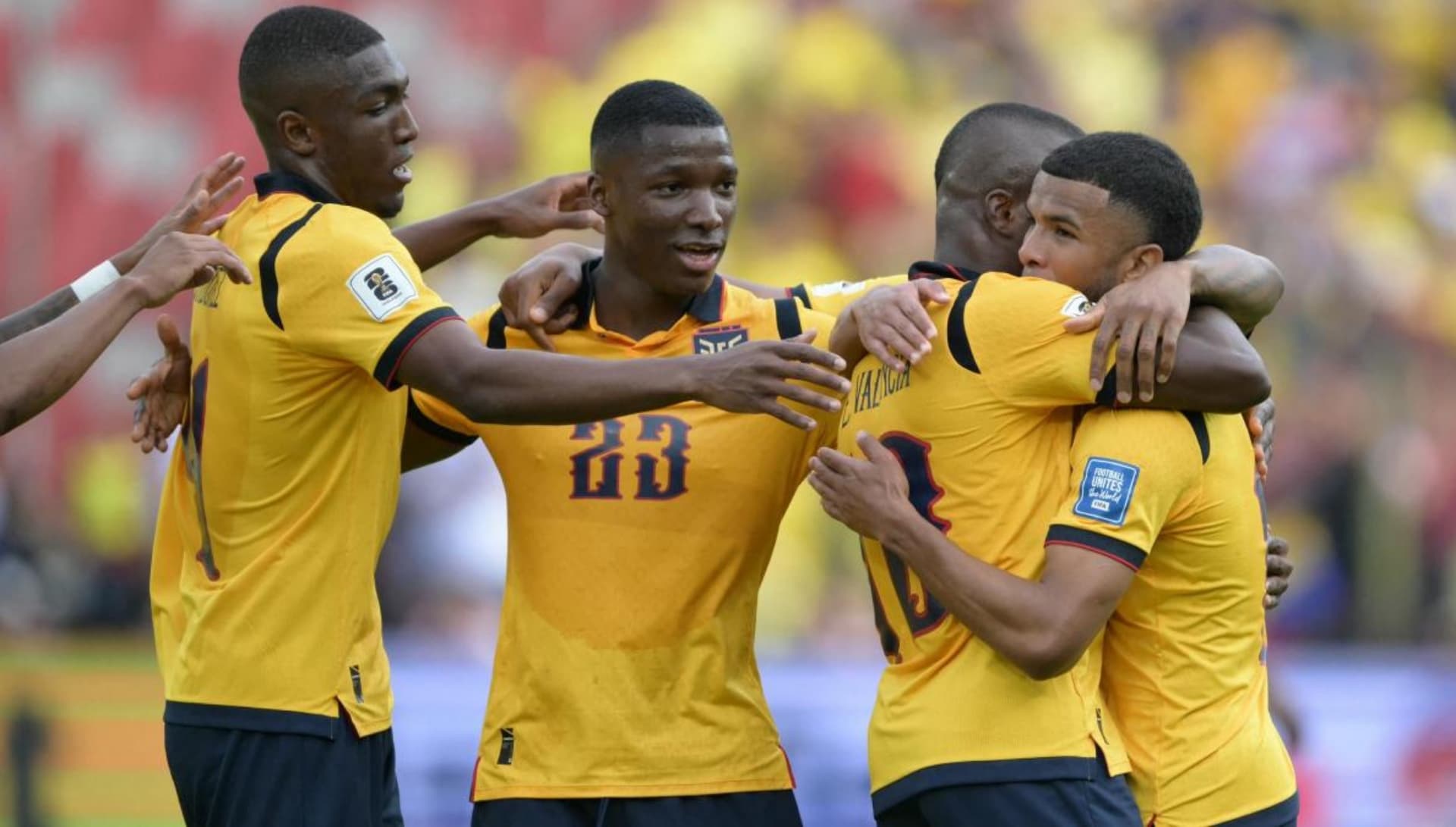 Selección de Ecuador