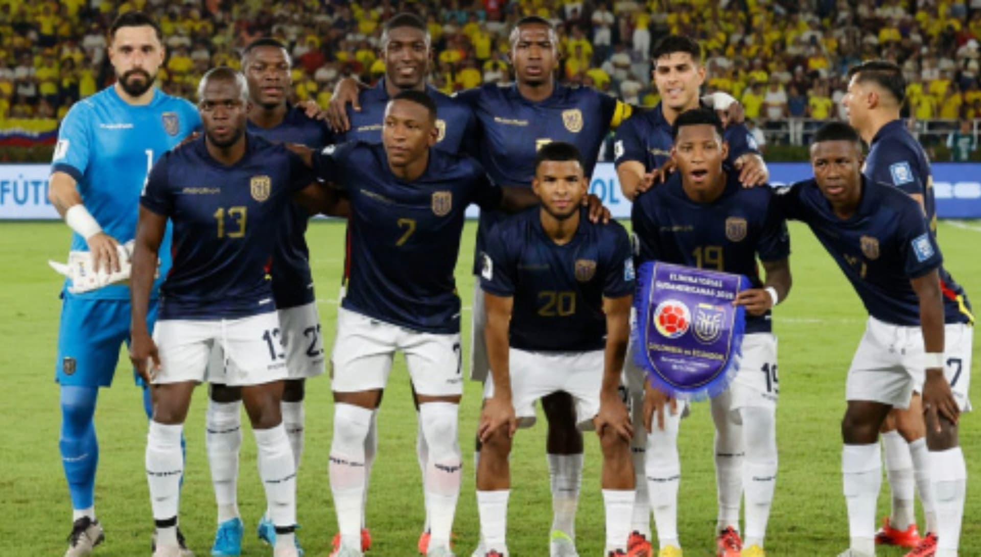 Selección de Ecuador