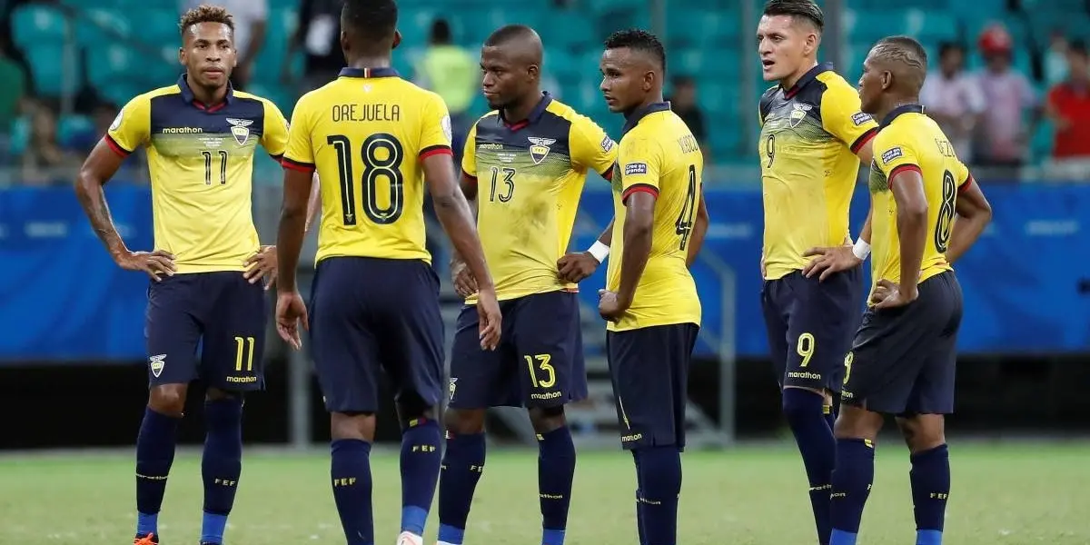 Selección de Ecuador se vería perjudicada por la nueva decisión de la FIFA