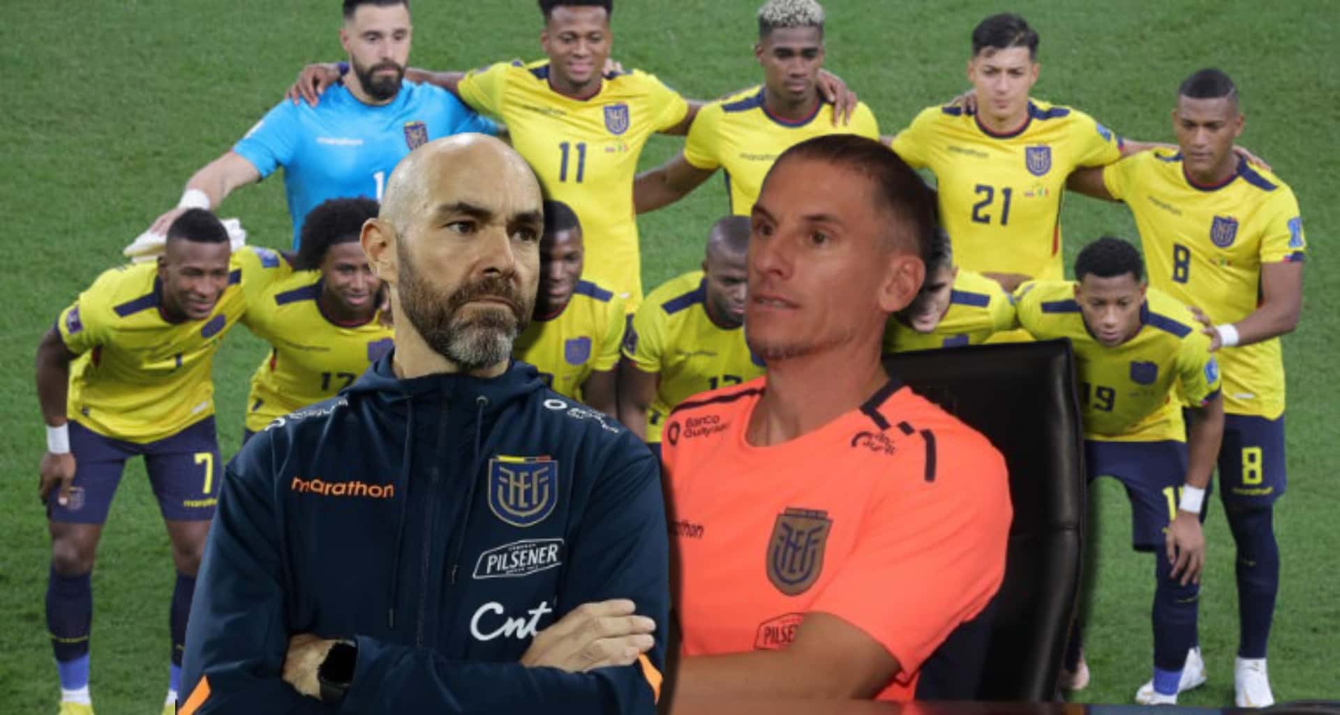 Selección Ecuatoriana / Foto: API