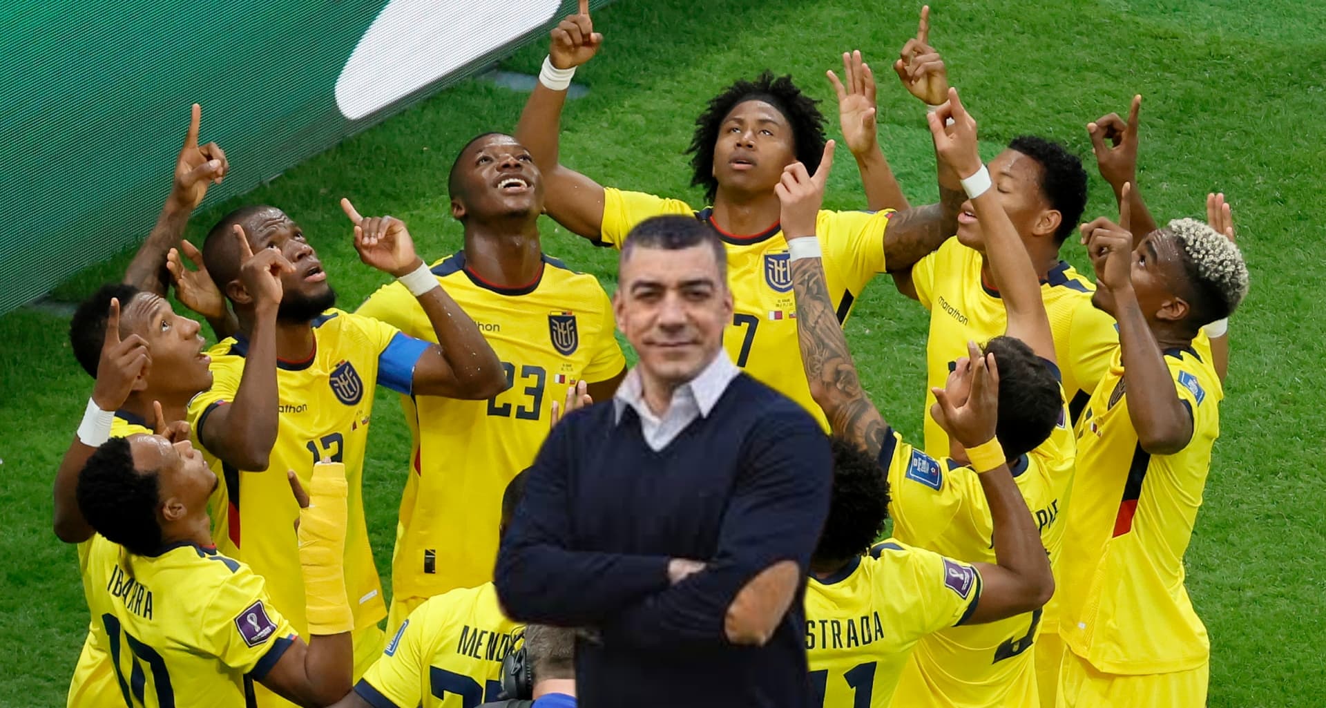Selección Ecuatoriana / Foto: API