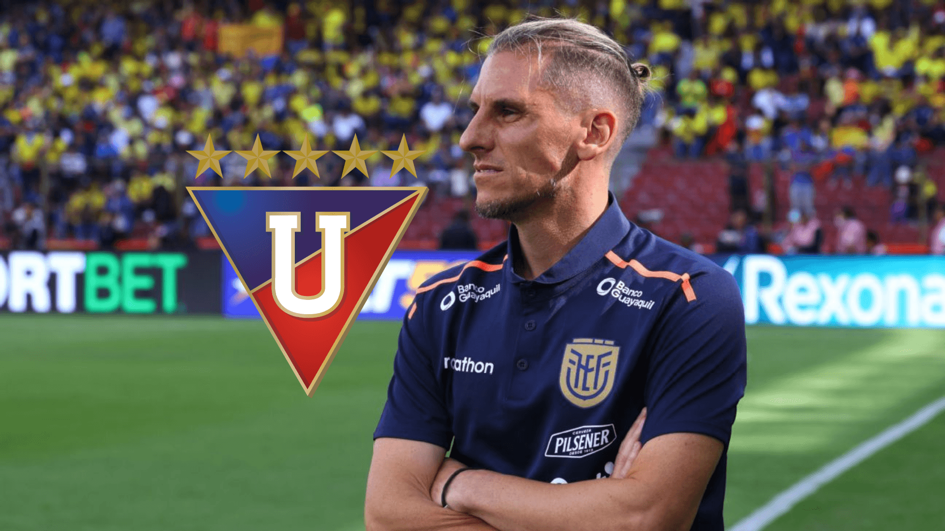 Selección Ecuatoriana / Foto: API