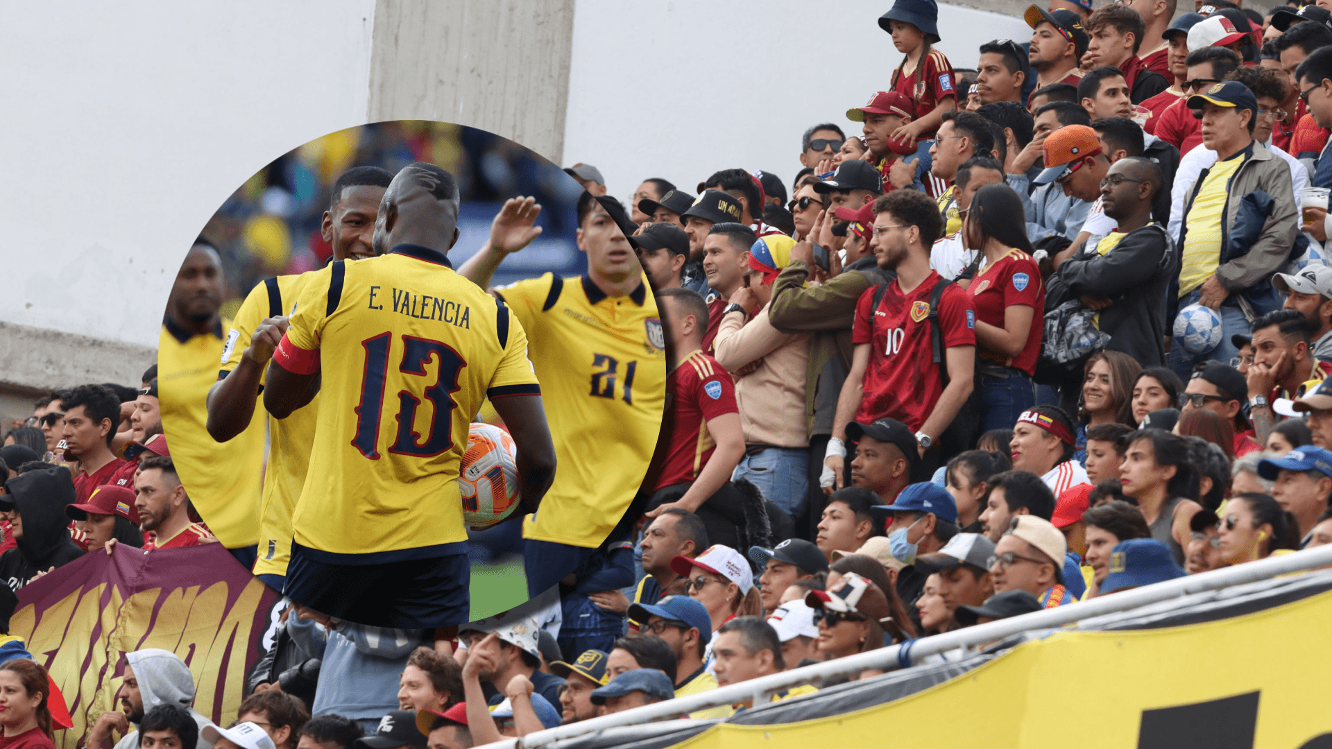 Selección Ecuatoriana / Foto: API