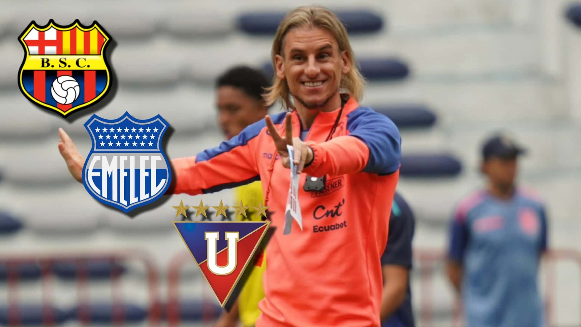 Selección Ecuatoriana / Foto: API