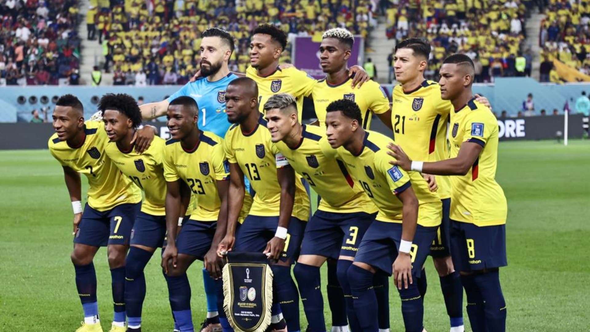 Selección Ecuatoriana / Foto: API