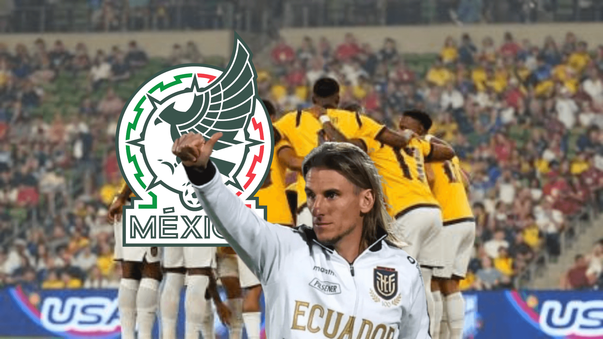 Selección Ecuatoriana / Foto: API